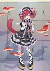 akami karubi from crazy raccoon by nelta rene
