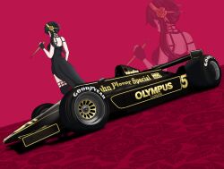 yor briar from formula one