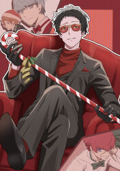 adachi tooru from persona