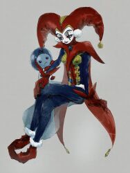 chrono cross fan art