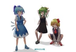 cirno from iosys