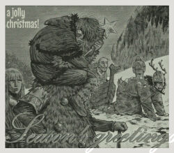 askeladd from christmas