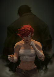 arcane vi from arcane: league of legends