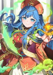 lilina (fire emblem) from fire emblem by nakabayashi zun