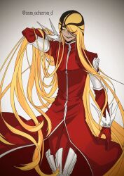 d.gray-man fan art