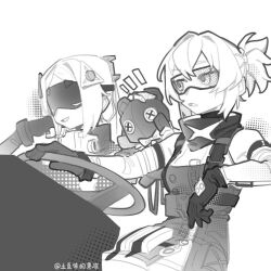 soldier 11 (zenless zone zero) from zenless zone zero