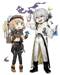 reverse:1999 fan art