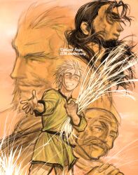 thorfinn from vinland saga