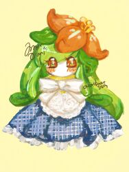 lilligant fan art