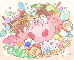 elfilin from kirby's dream buffet