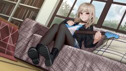 kawaragi momoka from girls band cry by kairunoburogu