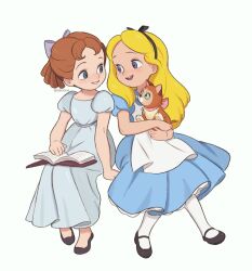 alice (alice in wonderland) from alice in wonderland