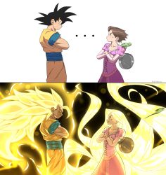 pascal (tangled) from dragon ball