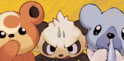 cubchoo from pokemon
