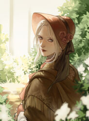 plain doll from bloodborne