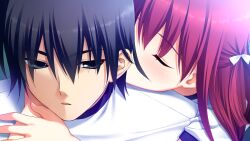 kazami yuuji from grisaia (series) by fumio (ura fmo)