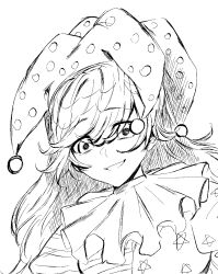 clownpiece from touhou