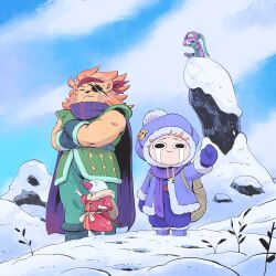 original fan art