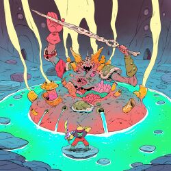 original fan art