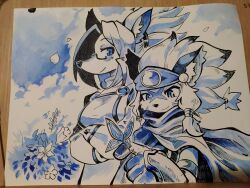 merveille million from solatorobo