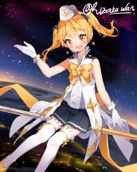 hikaru (houkago no pleiades) from houkago no pleiades