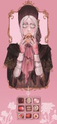 plain doll from bloodborne