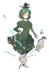 soga no tojiko from touhou