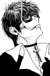 nicholas d. wolfwood from trigun