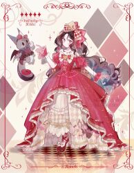 nikki (series) fan art