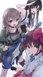 awa subaru from girls band cry