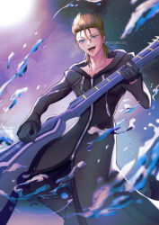 demyx from kingdom hearts