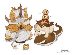 cookie run fan art