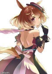 north flight (umamusume) from umamusume