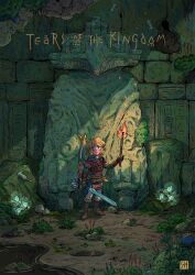 link from the legend of zelda