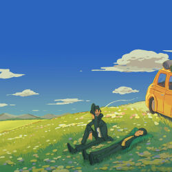 arsene lupin iii from castle of cagliostro