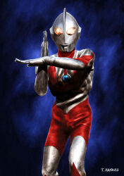 ultraman from ultraman (1st series) by kaneko taiki