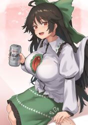 reiuji utsuho from touhou