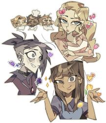 disventure camp fan art