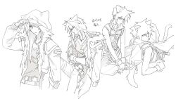 cloud strife from final fantasy
