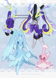 buneary from pokemon by talentlesshuman