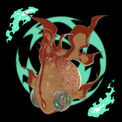 chi-yu (pokemon) from pokemon