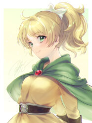 princess of samantoria from dragon quest by sanom