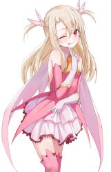 illyasviel von einzbern from fate/kaleid liner prisma illya