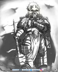 adeptus astartes from warhammer 40k