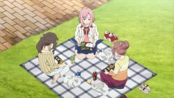 sakura quest fan art