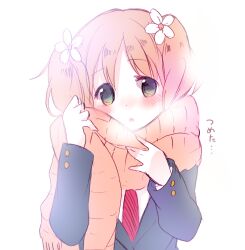 sonoda yuu from sakura trick by tarabagani