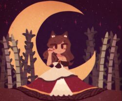 imaizumi kagerou from touhou