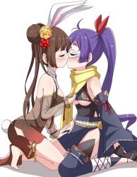 mahjong soul fan art