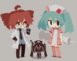 hatsune miku from igaku (utau)