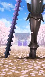 huyan zhuo (fate) from fate/grand order